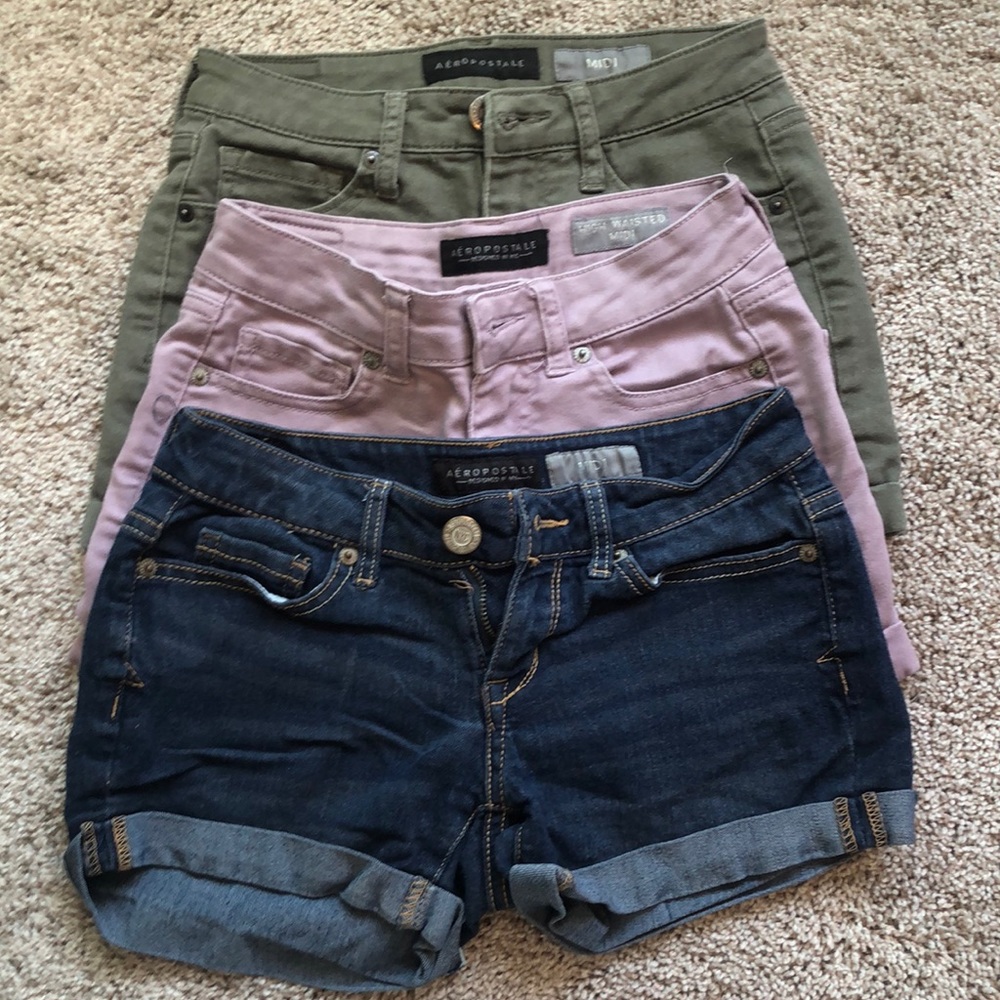 Aéropostale shorts